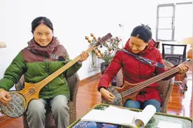 山南市措美县寒假公益托管班：“托”起孩子们的五彩假期图片