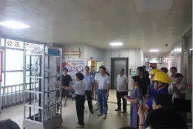 广西北海：走进检验检测，解锁特种设备安全知识图片
