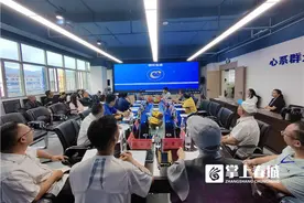 感受昆明温度，体验昆明速度！市民代表做客昆明12345热线图片