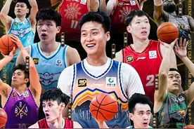 【CBA】全明星完整阵容公布，四名粤将入选！图片
