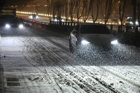 10省份将出现暴雪或大暴雪 我国将遭遇2008年以来最复杂春运天气图片
