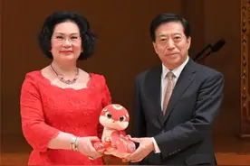 中泰音乐家联袂奏响2025泰国“欢乐春节”序曲图片