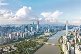 改革风正劲 广州万象新——写在广州市委十二届八次全会召开之际图片