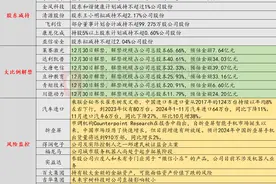 12月27日投资避雷针：6天3板铜连接概念人气股公司及实控人之一遭证监会立案图片