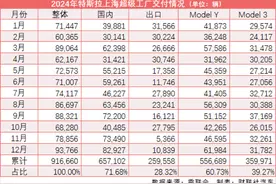 零售份额降0.8、新Model Y“逆势”涨价 特斯拉“闯关”2025图片
