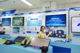 友达光电（厦门）有限公司发力5G+ABC技术  5G+助生产效率4年提升66%图片