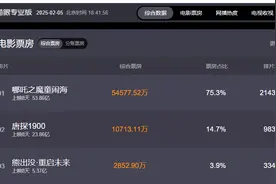 超了！贾玲发声图片
