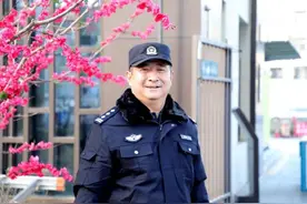 新春走基层｜程振杰：在岗一分钟，干好六十秒图片