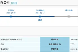 冲击储能系统第一股！海博思创科创板IPO获上市委会议通过，融资7.83亿元图片