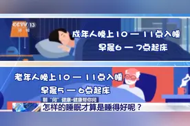 朝“问”健康丨几点睡、睡多久？熬夜后如何补觉？健康睡眠指南来了图片