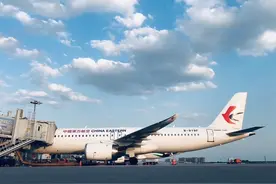 国产大飞机“C919”要来广州了图片