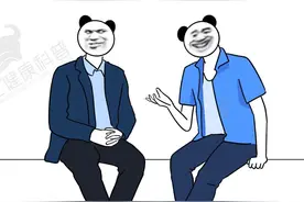 漫画科普：男生“禁欲”太久，身体会发生什么变化？图片