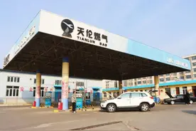 白银区开展燃气企业专项检查 全力拧紧“安全阀”图片