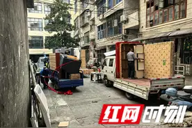 “危房不住人，人不进危房”——张家界市慈利县白沙井社区30户居民搬离危房图片