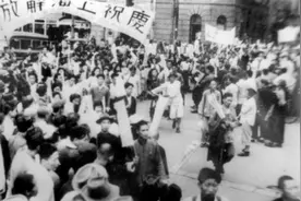 张云：解放上海是中外战争史上又一个光辉的制胜典范图片