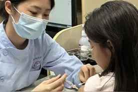9至14岁女孩接种九价HPV疫苗不用等！湖南748家接种点开通绿色通道图片