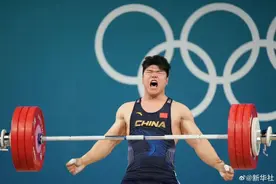 历史性突破！湖南伢子刘焕华，夺冠！图片