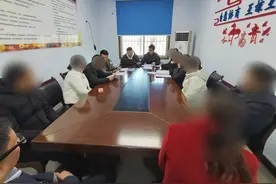 农村建房起风波  法庭调解化干戈图片
