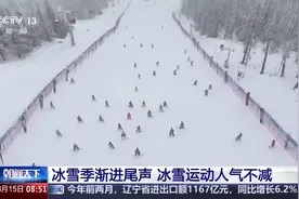 “一季热”→“四季火”！这里的滑雪场如何实现全季运营？图片