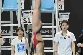 观赏指南：“水花消失术” “空中转体”  跳水运动到底该怎么看？图片