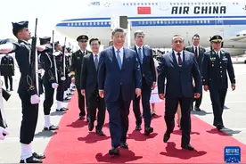 再访秘鲁，习近平眼中的“老乡”情谊和“文明密码”图片