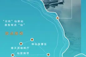 city不city② |  人多限流，“有点仙”的仙居还能怎么玩？图片