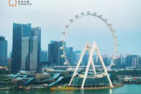 亚洲最大水上摩天轮“苏州之眼”焕新登场，3月28日将迎来首批游客图片