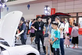 追加200万！约惠槐荫·第二届惠民车展期间将增发第二期汽车消费券图片
