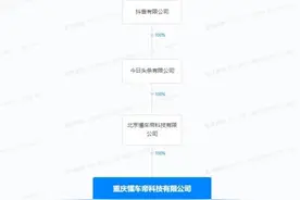 遭余承东炮轰，捅了马蜂窝的懂车帝背后站着抖音图片
