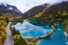 游客注意！4月1日起，九寨沟景区开园时间有调整图片