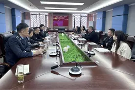 都匀经济开发区税务局：线上线下同出招 税费服务有保障图片