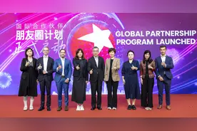 2025东方卫视焕新，重点打造“三带”“三源”图片