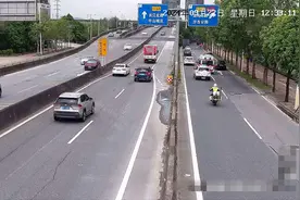 男子断指急需手术，中山两镇交警联手开道护送入院图片