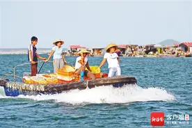 海南周刊 | 水上婚礼、妈祖信俗、端午赛龙舟……带你感受疍家民俗图片