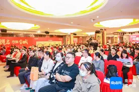 海口君临华苑安居房项目房源选房活动顺利结束图片