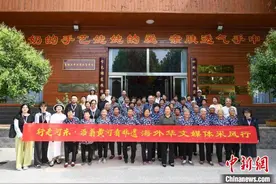 乡村“织娘”筑梦沃野 晋南土布走出国门图片
