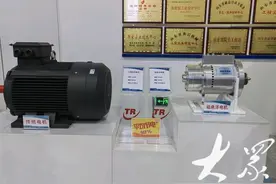 向“新”发力｜产品遍布全国，天瑞重工磁悬浮设备已累计节电42亿度图片