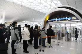 首列！杭州西→上海虹桥发车！图片