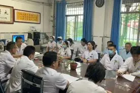 身边好医生 | 兴平市人民医院康复医学科暨老年病科主任崔秦渊图片