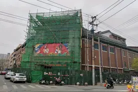 换新颜！119岁济南北洋大戏院迎来修缮图片