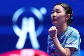 （世乒赛）乒乓球——日本女团晋级决赛图片