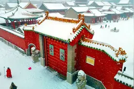 沈阳人注意！今天还有雪！雪后的沈阳……图片
