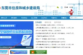 谢岗镇45套精装三限房将公开配售，申购条件、流程等已公开图片