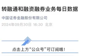 清零！转融券业务暂别资本市场图片