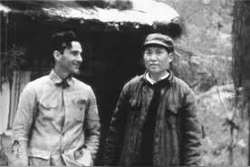 埃德加·斯诺：1936年很少人相信中共会存活下来，当时毛泽东对我说……图片