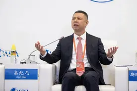 高纪凡：应对气候危机加速能源转型，发展清洁能源是根本方向图片