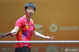 顶住压力！乒乓球亚锦赛中国队3-1逆转战胜朝鲜图片