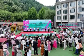 盛世非遗，“粽”享山水！假期到重渡沟品味端午盛宴图片