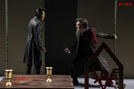 何冰执导《赵氏孤儿》二轮登台，青春演绎再掀观剧热潮图片