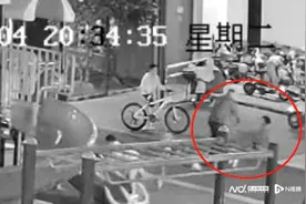广东一小区接连发生3起咬伤小孩事件！家长报警图片